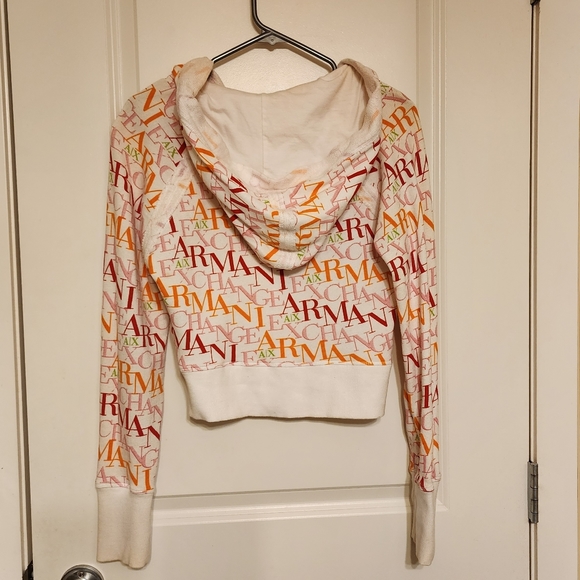 A/X Armani hoodie - Picture 3 of 16